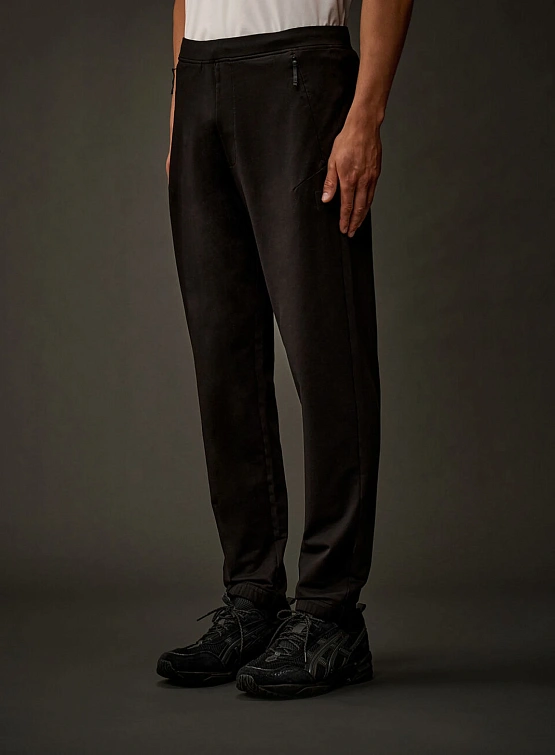 Брюки C.P. Company Metropolis Series Stretch Black