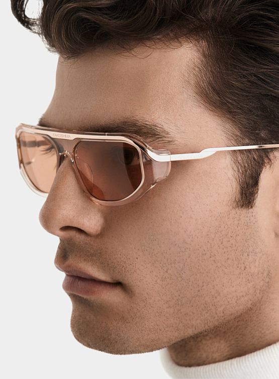 Очки FAKOSHIMA FD-02-Amber