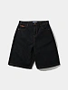 Шорты Butter Goods Baggy Shorts Washed Black