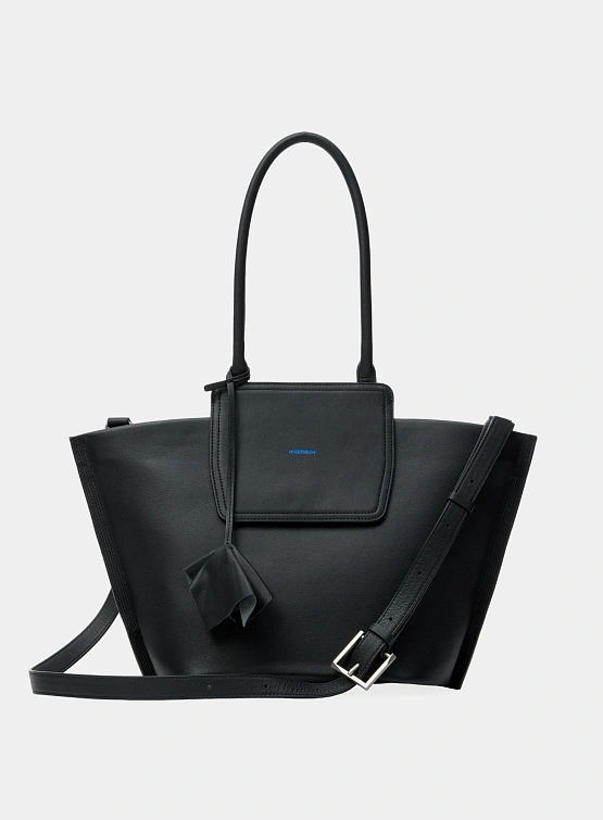 Сумка ADERERROR Tiss Tote Bag Product. 107 Black