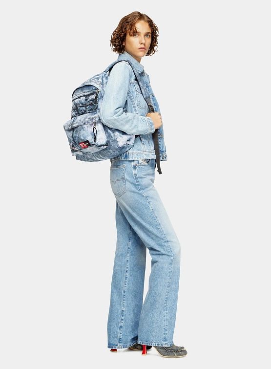Рюкзак Diesel Trompe L'oeil Denim