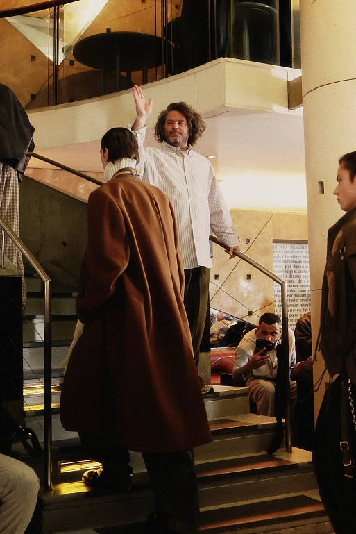 Hed Mayner FW’25 — новая глава бренда в объективе Studio Slow 