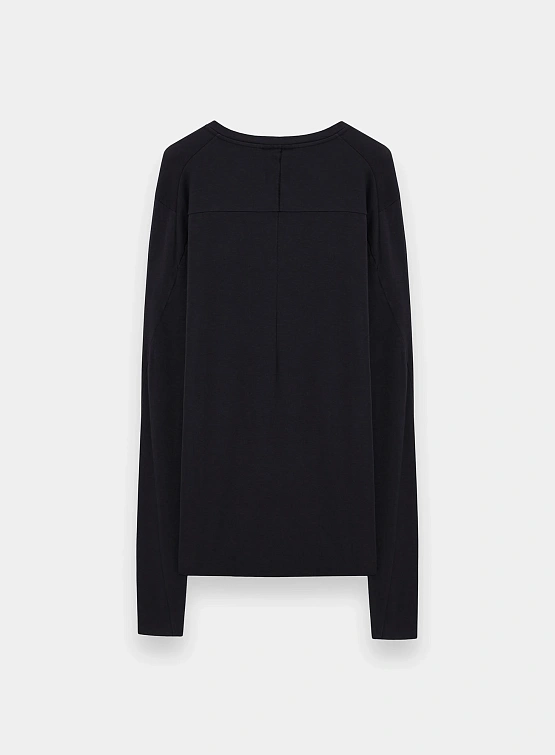 Лонгслив thom/krom M TS 808 Iron Grey