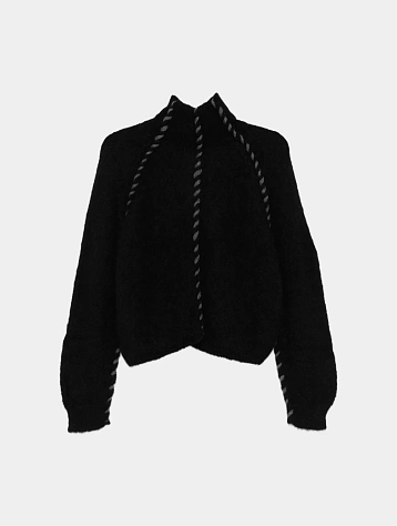 Женский свитер thom/krom W K 154 Black