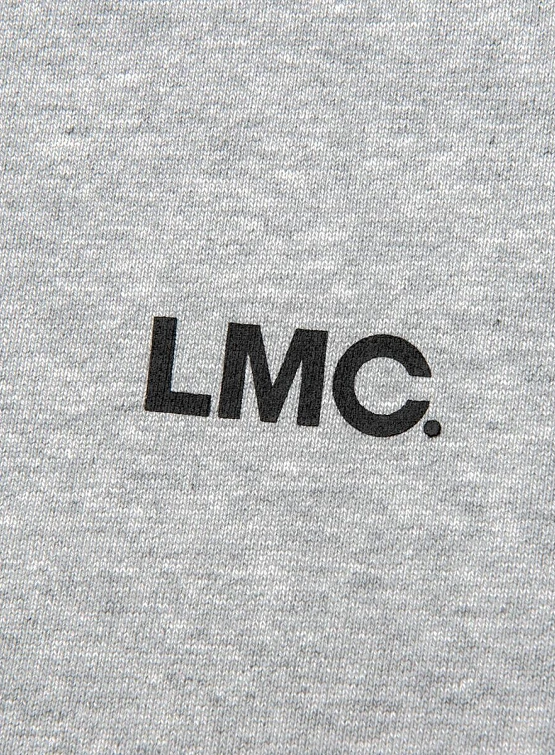 Зип-худи LMC S OG Zip-Up Hoodie Heather Gray