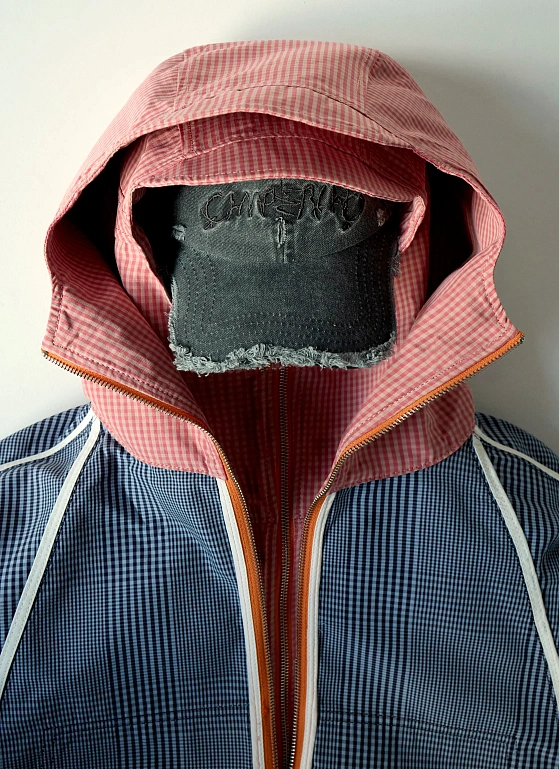  Многослойнее значит теплее: образы от команды Studio Slow 