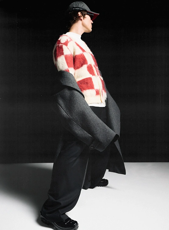 Полуботинки DEMON Vipara Black