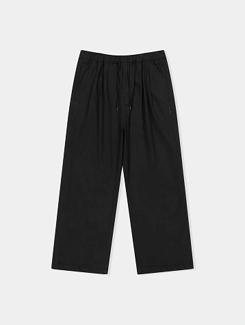 Брюки YESEYESEE Elastic Easy Cotton Black