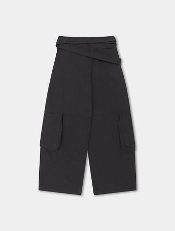 Женские брюки HELIOT EMIL Luster Pants Black