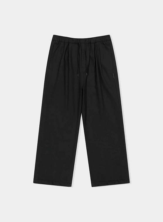 Брюки YESEYESEE Elastic Easy Cotton Black