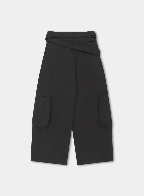 Женские брюки HELIOT EMIL Luster Pants Black