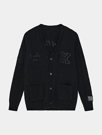 Кардиган Ksubi Salud Jet Black