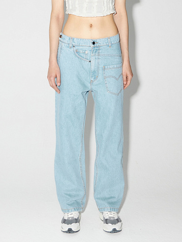 Джинсы Red September Blue