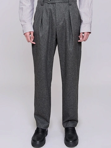 Брюки A.P.C. Renato Trousers Gray