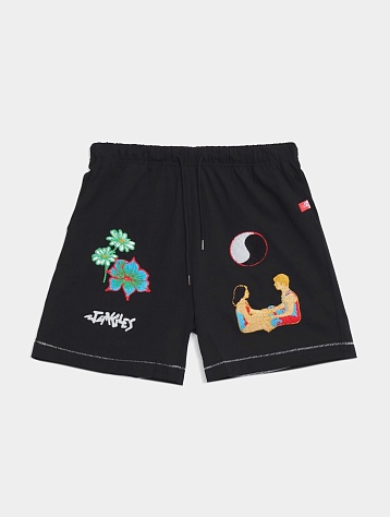 Шорты Jungles Jungles Connection Shorts Black