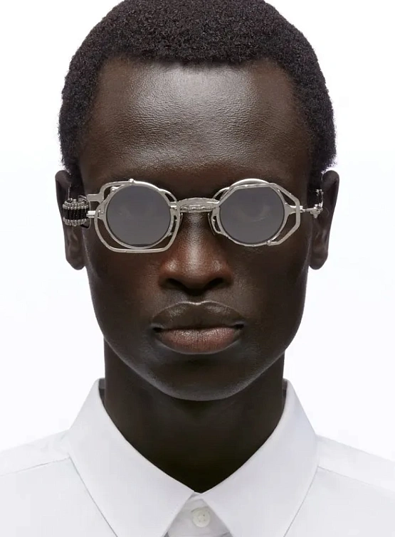 Очки KUBORAUM Z50 Silver