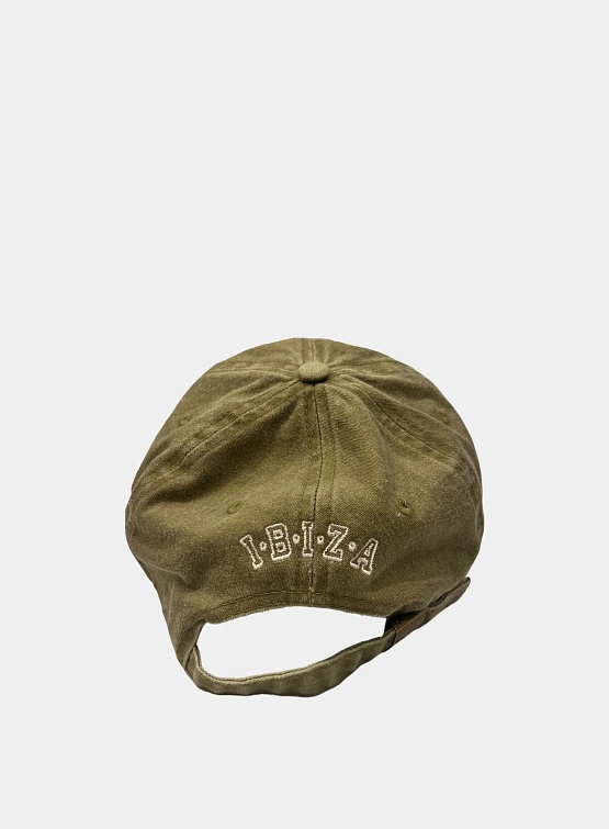 Кепка ALCHEMIST Ibiza Mushroom