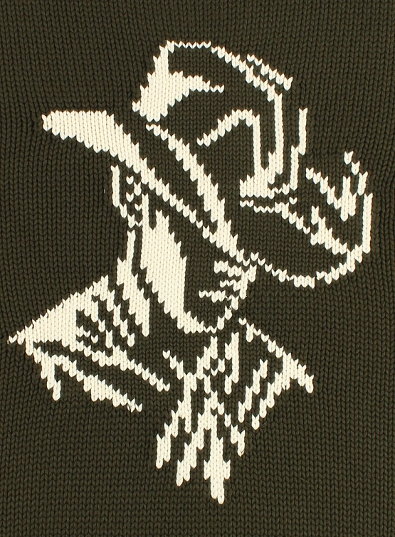 Свитер Daze x AA Cowboy Khaki