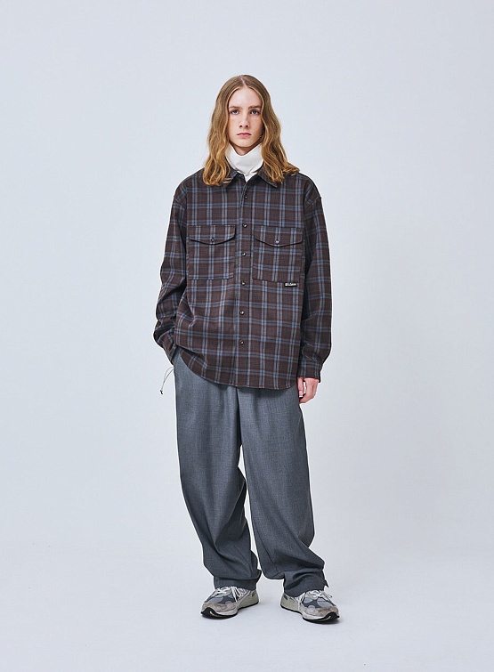 Брюки Uniform Bridge AE Uniform Pants Grey