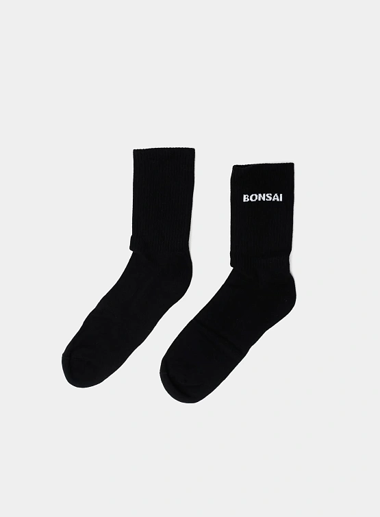 Носки BONSAI Socks Black