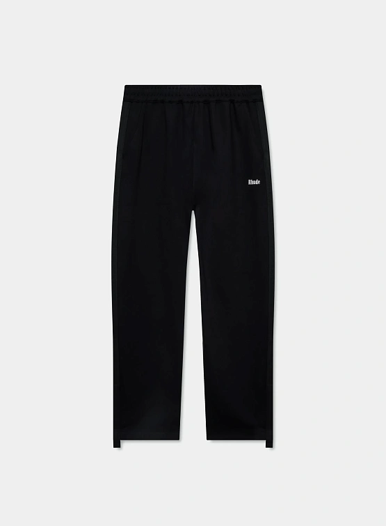 Брюки RHUDE Hamptons Traxedo in Black