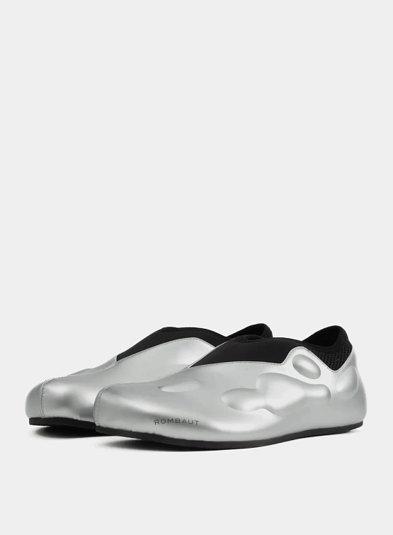 Кроссовки ROMBAUT Ground I Silver