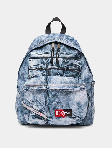 Рюкзак Diesel Trompe L'oeil Denim