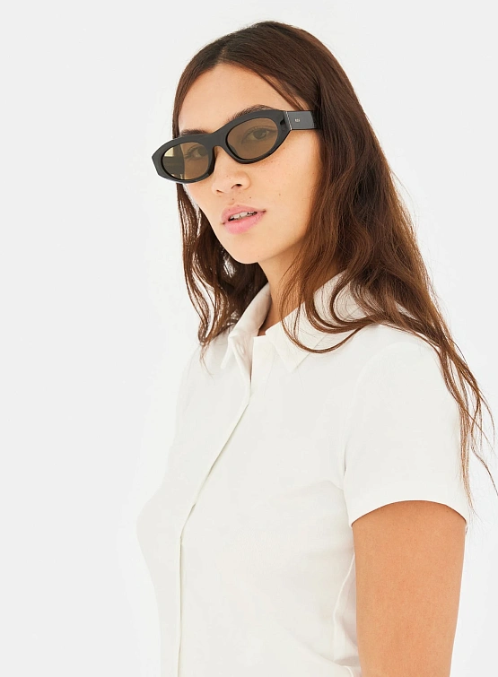 Очки RETROSUPERFUTURE Cinema Vintage Brown