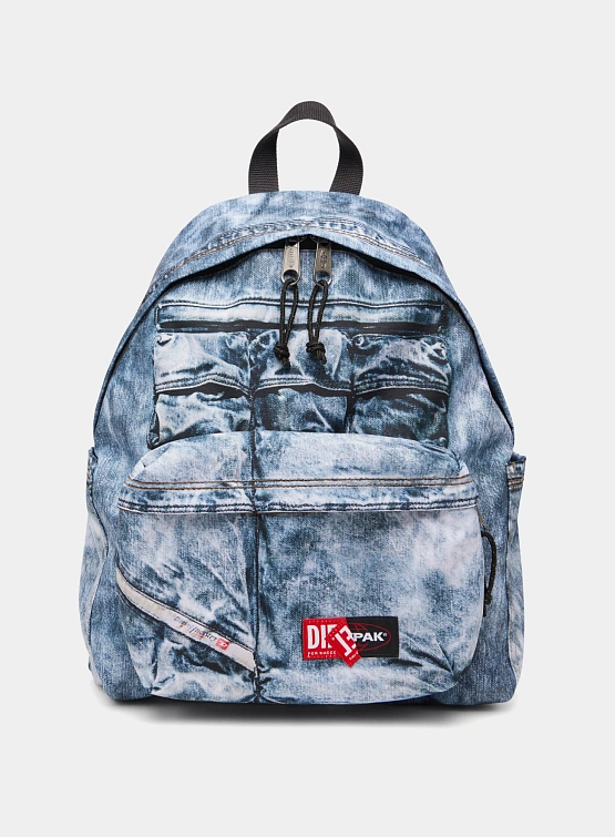 Рюкзак Diesel Trompe L'oeil Denim