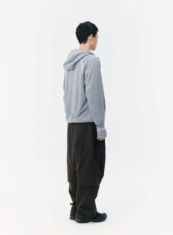 Брюки SAN SAN GEAR Layered Pants Brown