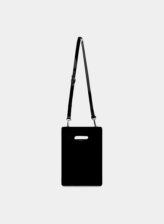 Сумка nana-nana A4 Pvc Bag Black