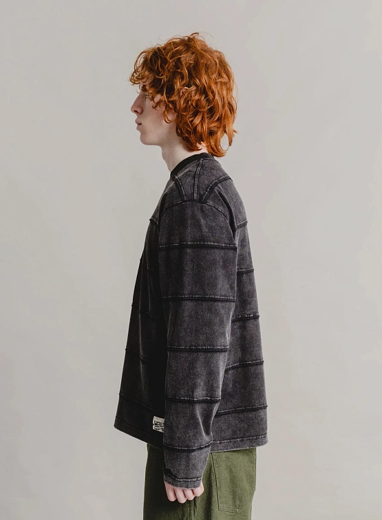 Лонгслив Heresy Sediment Ash