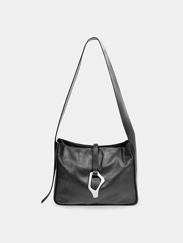 Сумка HELIOT EMIL Confluence Bag Black