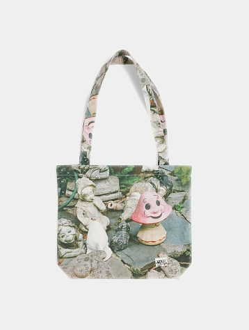 Тоут Heresy Ornament Print