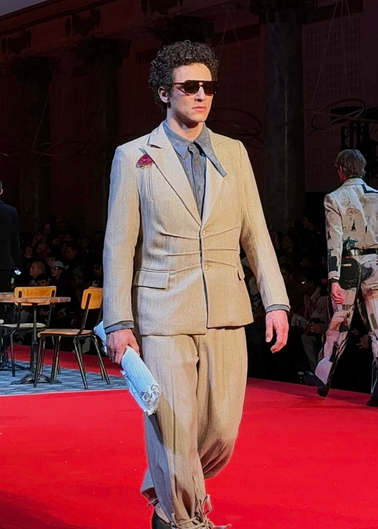 Все мы в симуляции? KidSuper FW’26