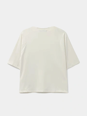 Футболка Seventh Box Cut Tee Flat White