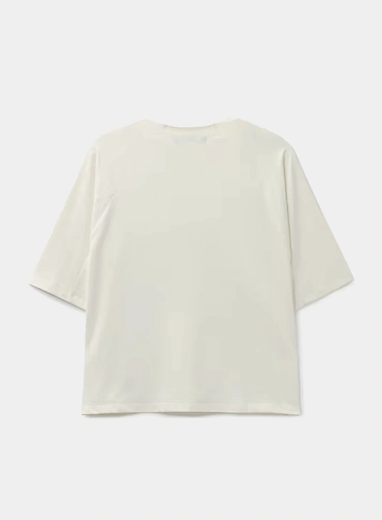 Футболка Seventh Box Cut Tee Flat White