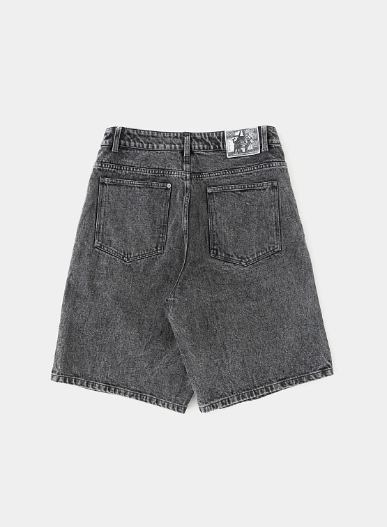 Шорты Heresy Stearne Ash