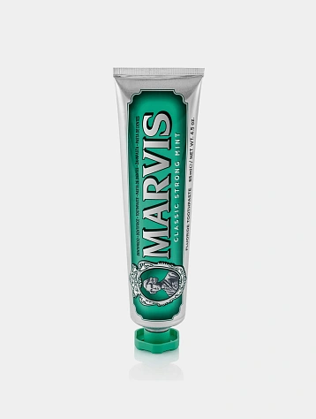 Зубная паста MARVIS Classic Strong Mint 85 ml