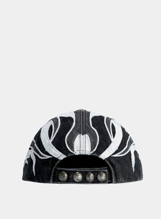 Кепка Thug Club Chopper Cap Black