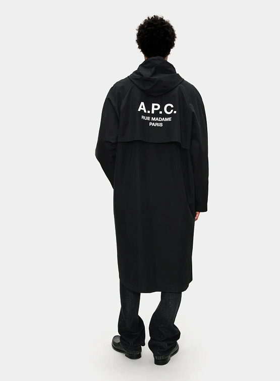 Парка A.P.C. Kim Noir