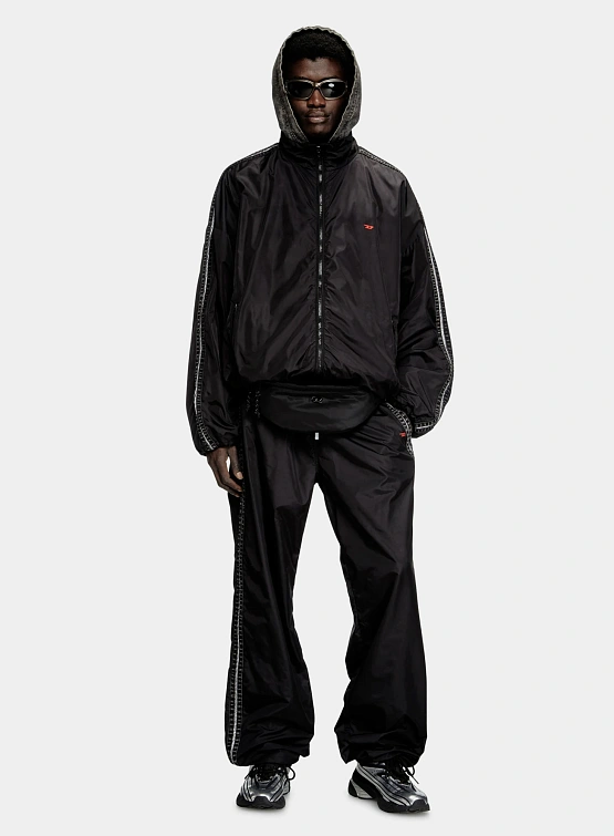 Сумка Diesel D-Pack Beltbag Black