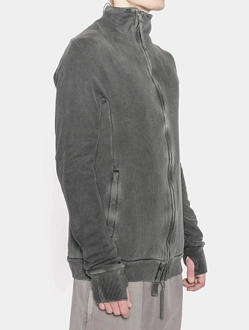 Куртка Boris Bidjan Saberi Zipper1.1 Dark Grey