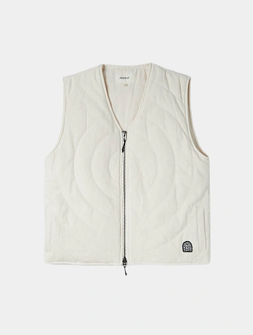 Жилет Heresy Droplet Vest Ecru