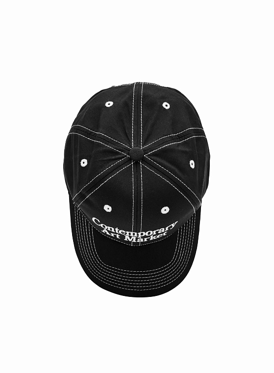 Кепка MARKET C.A.M. Cap Black