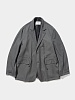 Пиджак Uniform Bridge AE Uniform Blazer Grey