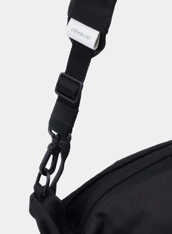 Сумка COTE&CIEL Orne Smooth Black