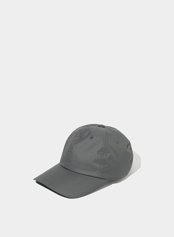 Кепка Uniform Bridge AE Nylon Ball Cap Grey