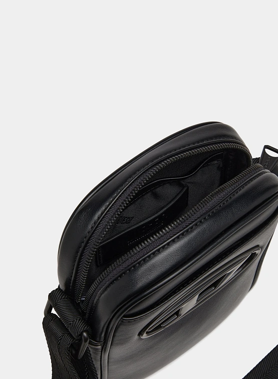 Сумка Diesel Holi-D Crossbody Black