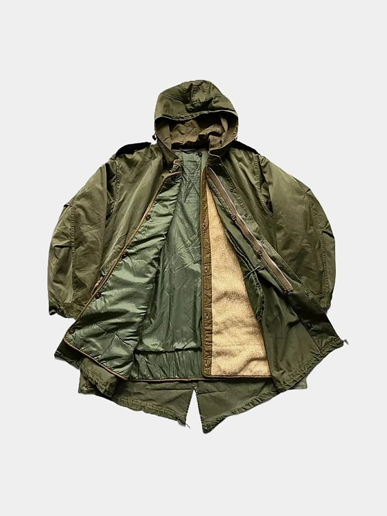 История одного предмета: стеганый лайнер